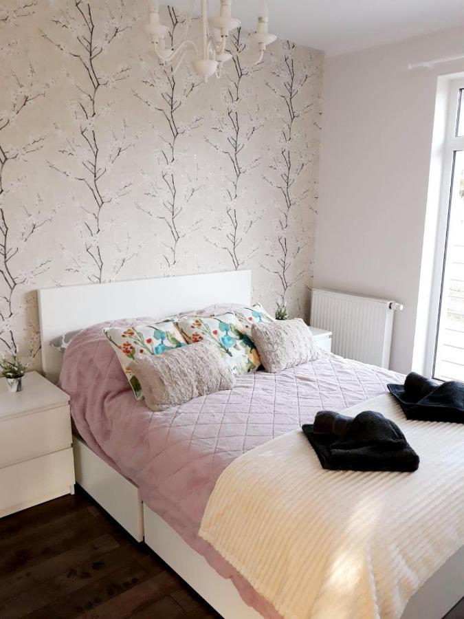 Apartmán Przy Centrum Jelení Hora Exteriér fotografie