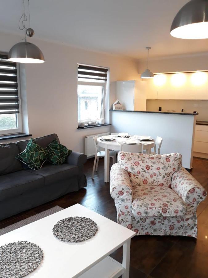 Apartmán Przy Centrum Jelení Hora Exteriér fotografie