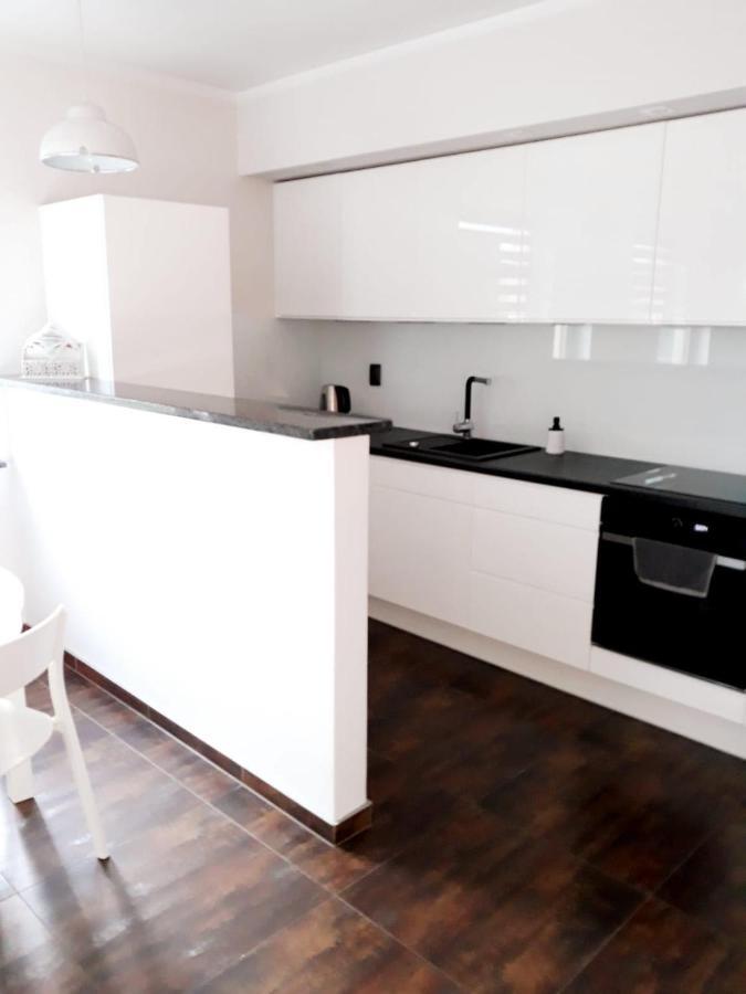 Apartmán Przy Centrum Jelení Hora Exteriér fotografie