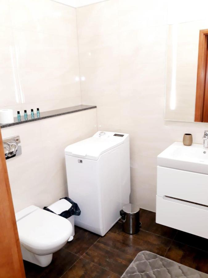 Apartmán Przy Centrum Jelení Hora Exteriér fotografie