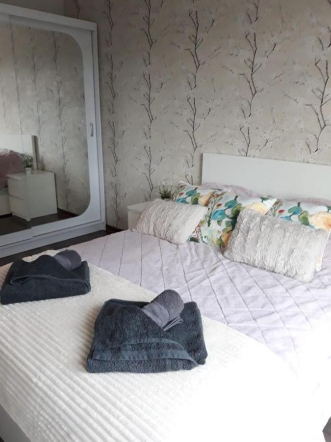Apartmán Przy Centrum Jelení Hora Exteriér fotografie
